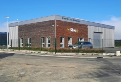 Fabricant Manufacture de menuiserie aluminium prete à poser à Saint Nazaire